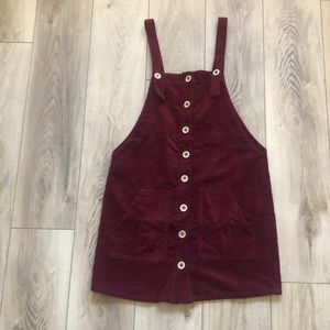 Overall Dress